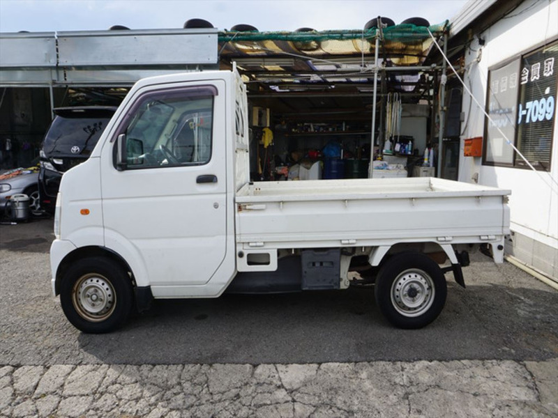 SCRUM TRUCK