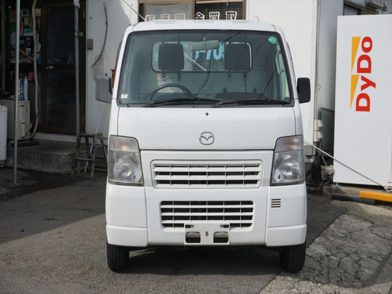 SCRUM TRUCK