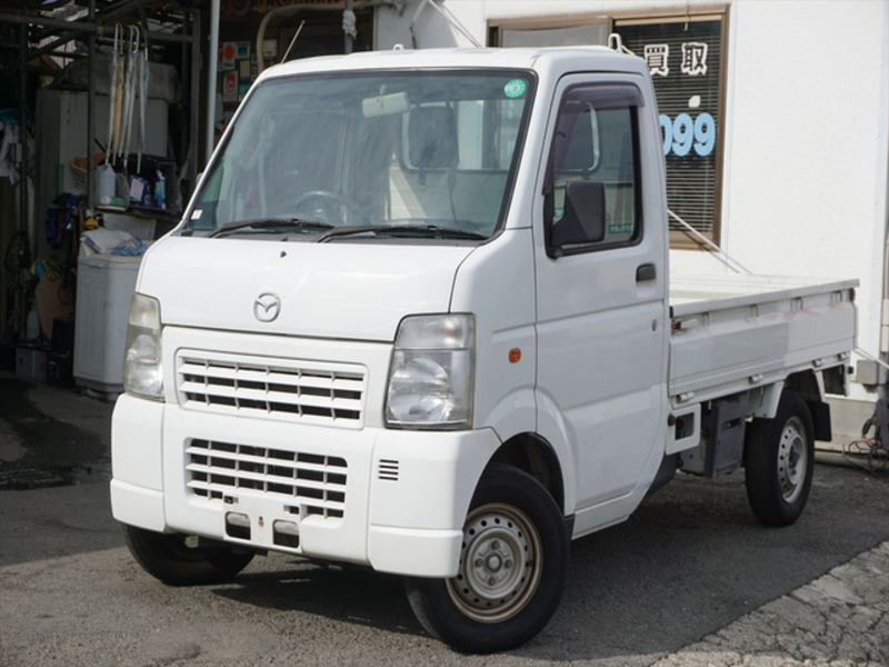 SCRUM TRUCK