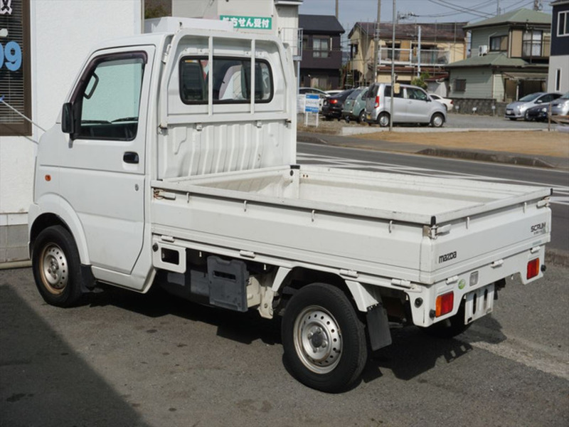 SCRUM TRUCK