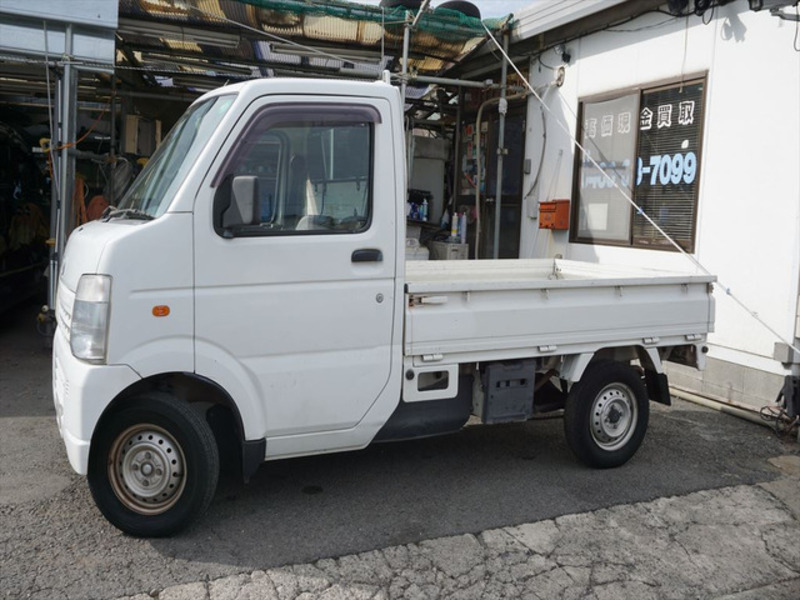 SCRUM TRUCK