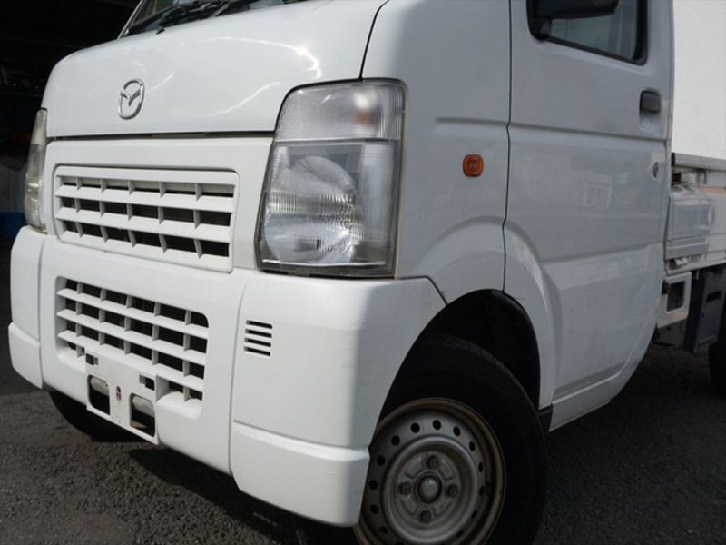 SCRUM TRUCK