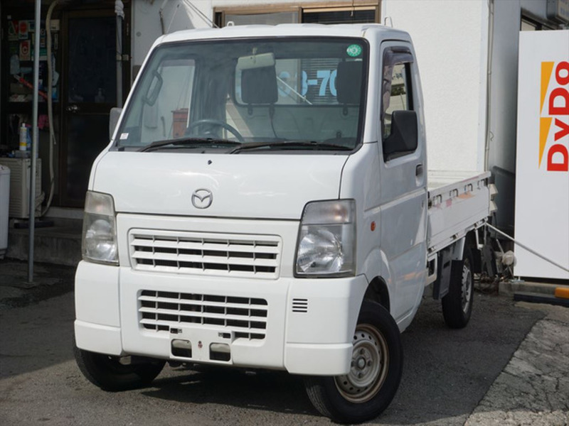 SCRUM TRUCK