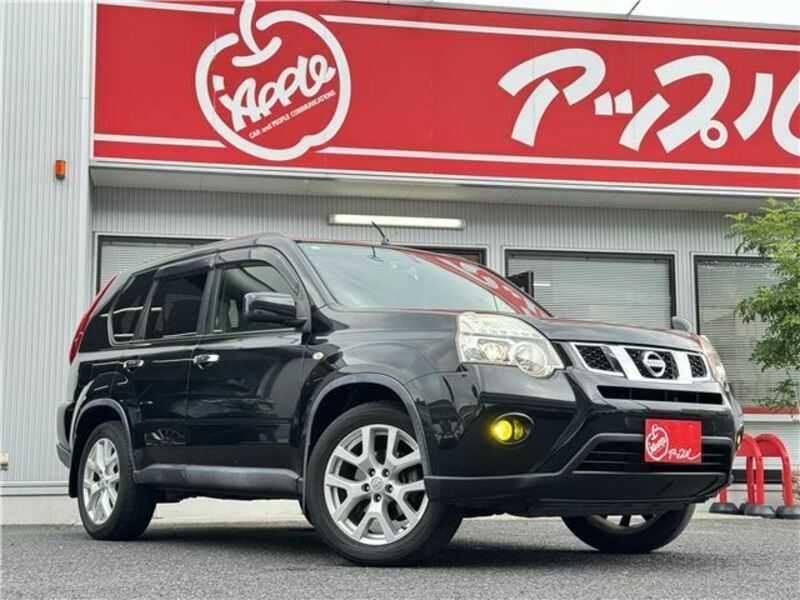 X-TRAIL