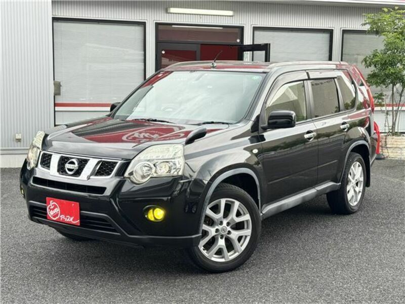 X-TRAIL