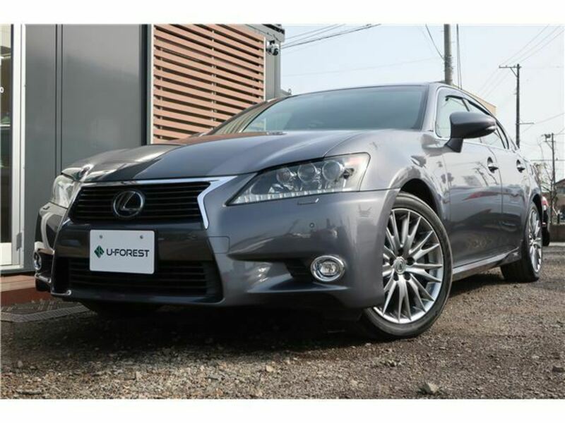 LEXUS GS
