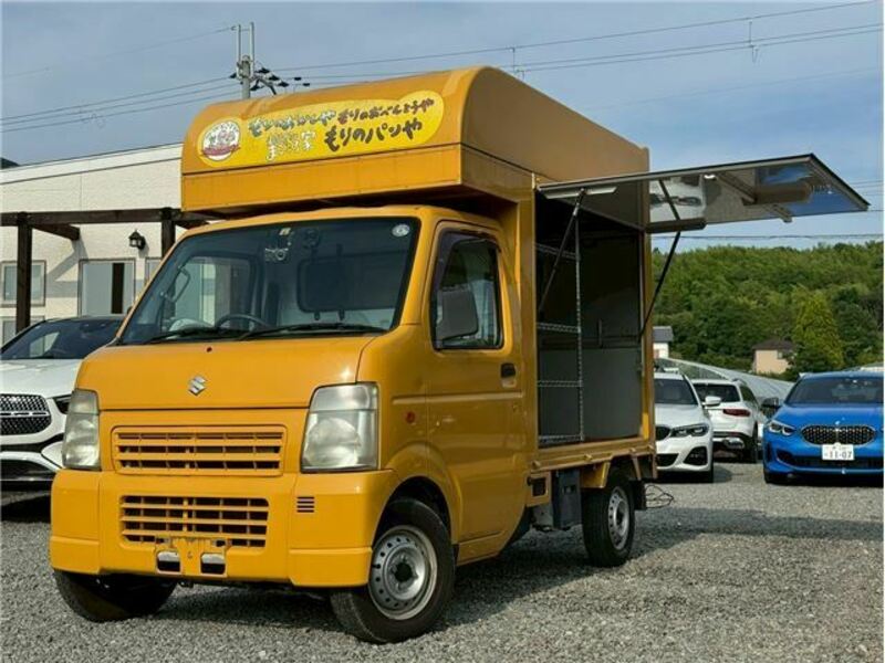SUZUKI CARRY TRUCK