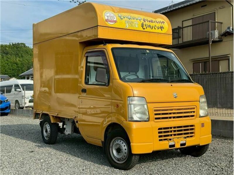 CARRY TRUCK