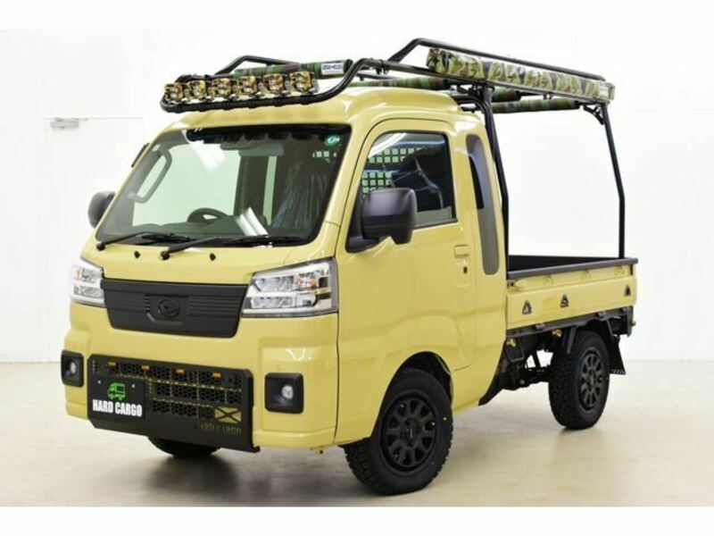 DAIHATSU HIJET TRUCK