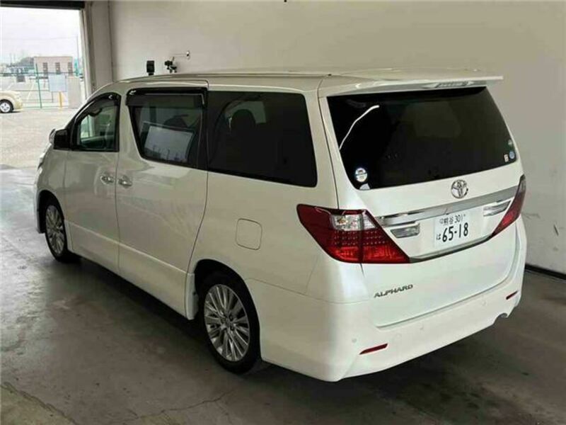 ALPHARD