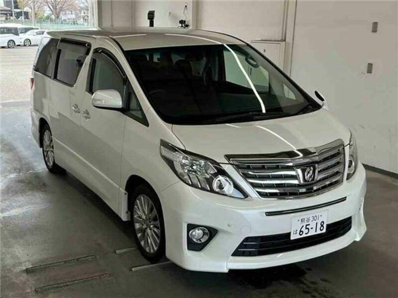 ALPHARD