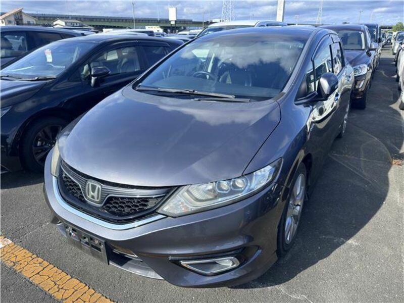HONDA JADE