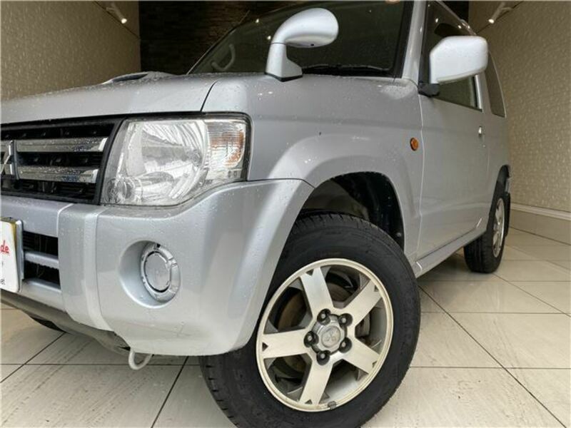 PAJERO MINI