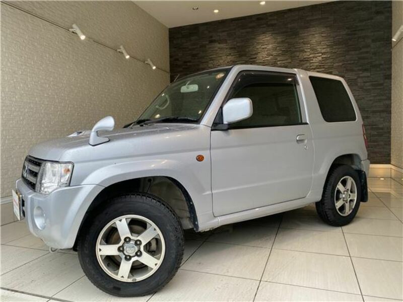 PAJERO MINI