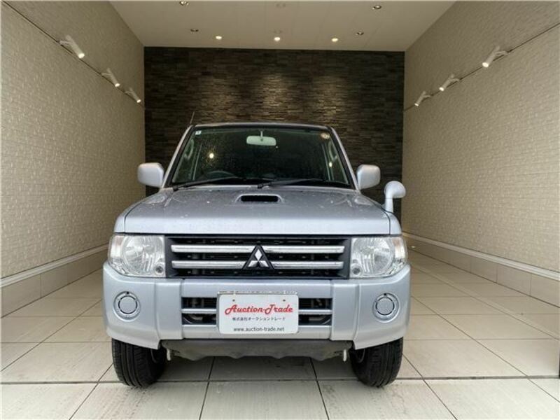 PAJERO MINI