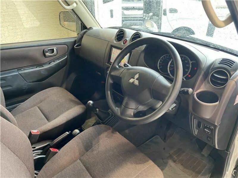 PAJERO MINI