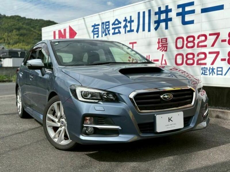 SUBARU LEVORG