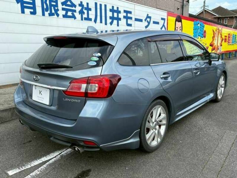 LEVORG