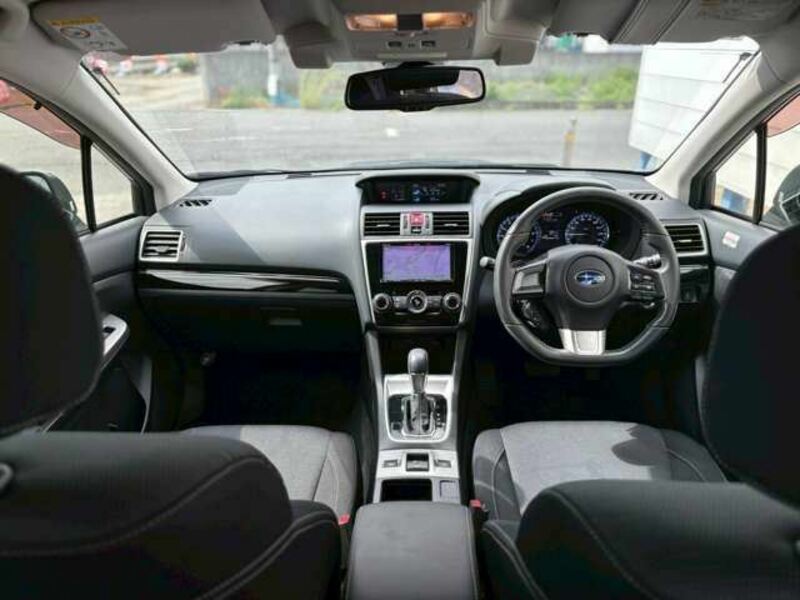 LEVORG