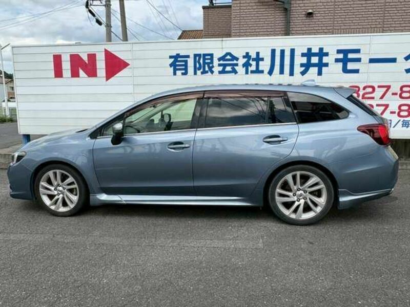LEVORG