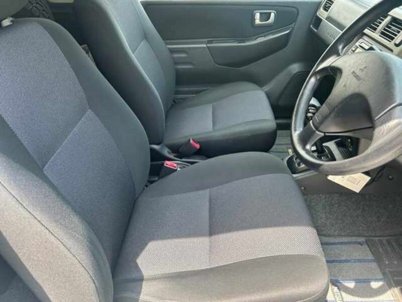PAJERO MINI