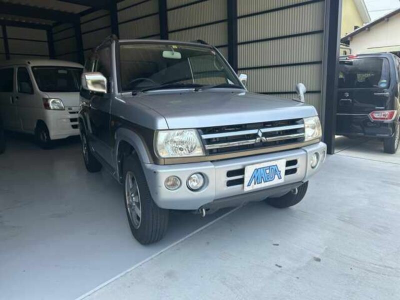 PAJERO MINI