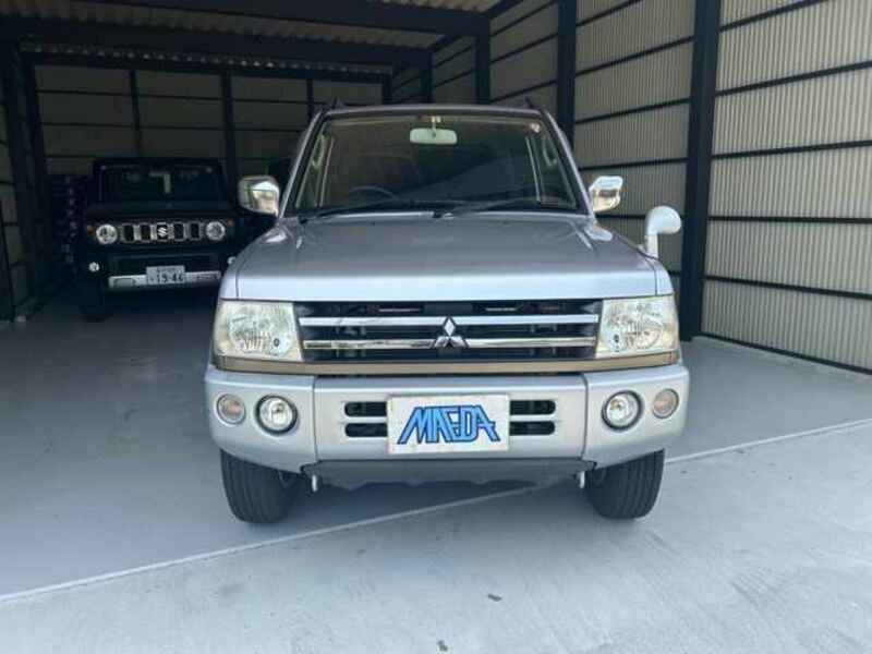 PAJERO MINI