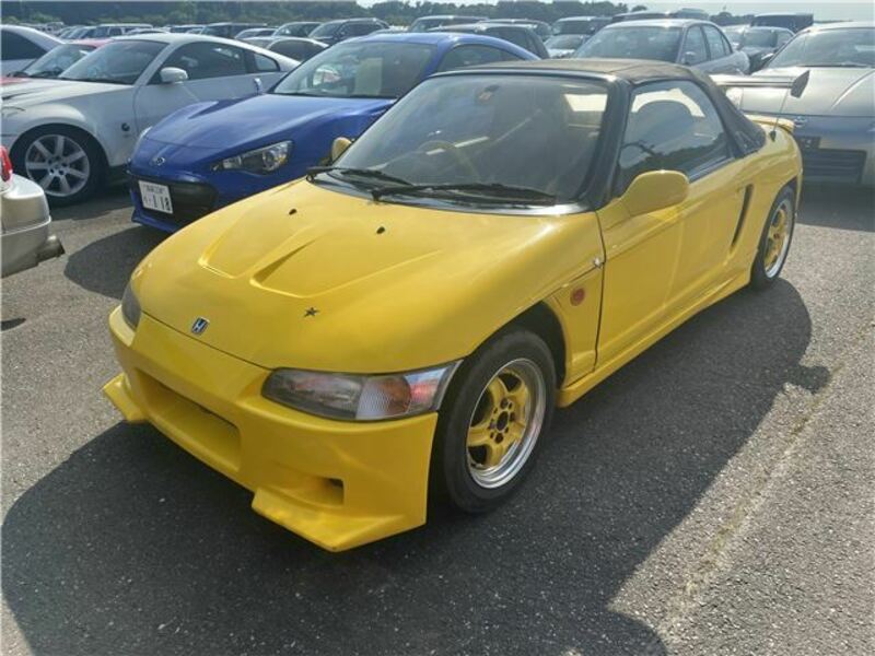 HONDA BEAT