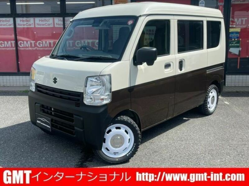 SUZUKI EVERY