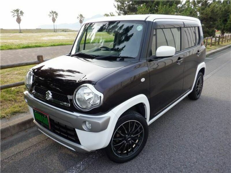 SUZUKI HUSTLER