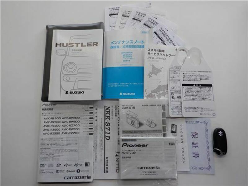 HUSTLER