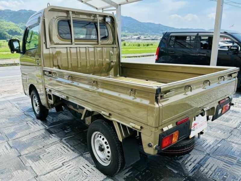 HIJET TRUCK