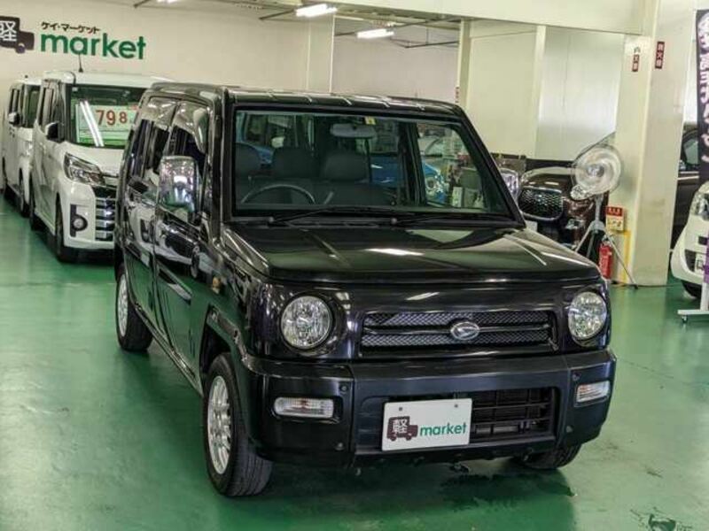 DAIHATSU NAKED