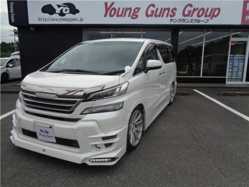 VELLFIRE