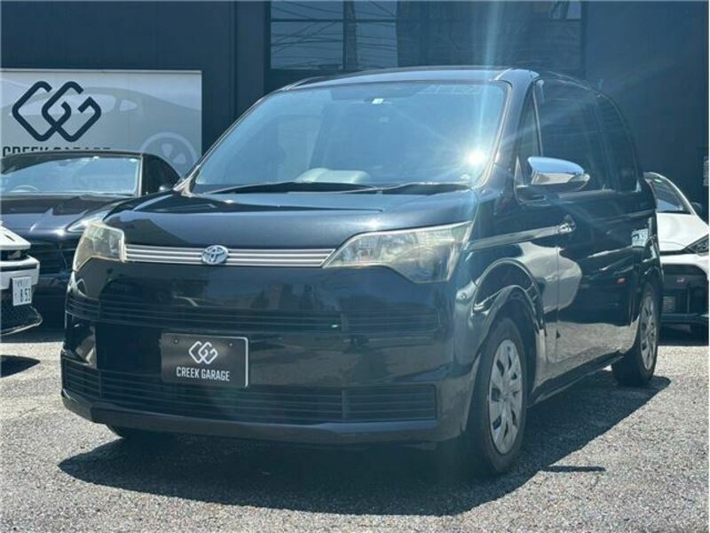 TOYOTA SPADE