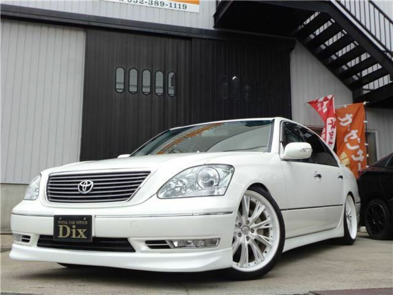 TOYOTA CELSIOR