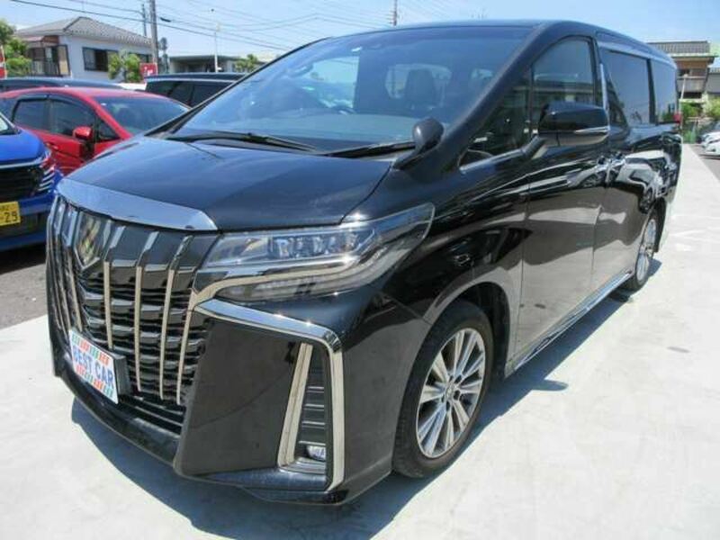 ALPHARD
