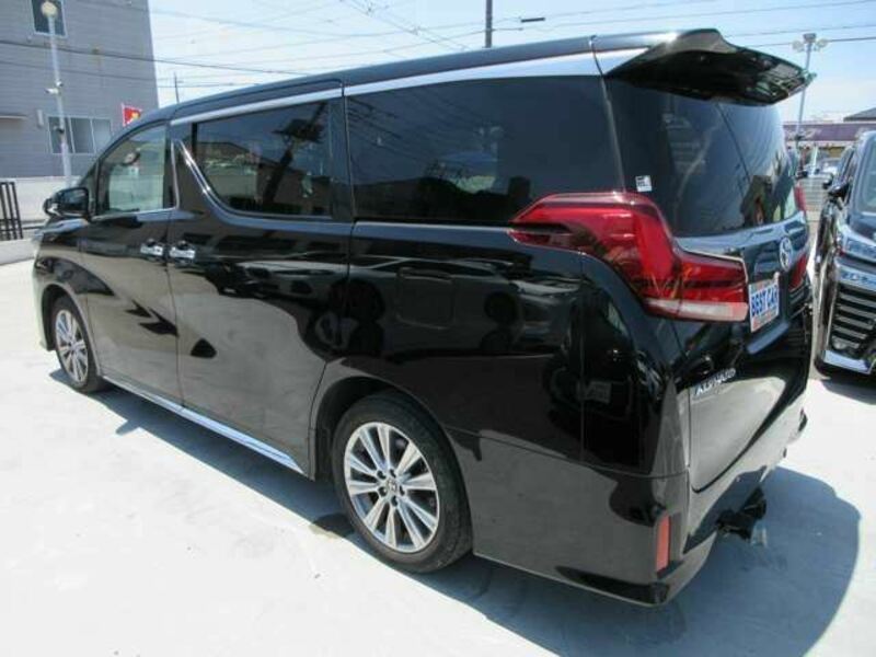 ALPHARD