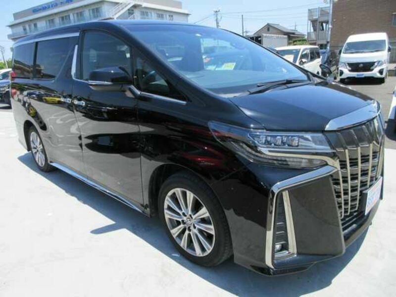 ALPHARD