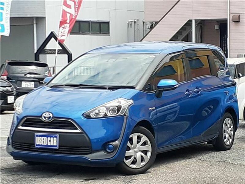 TOYOTA SIENTA