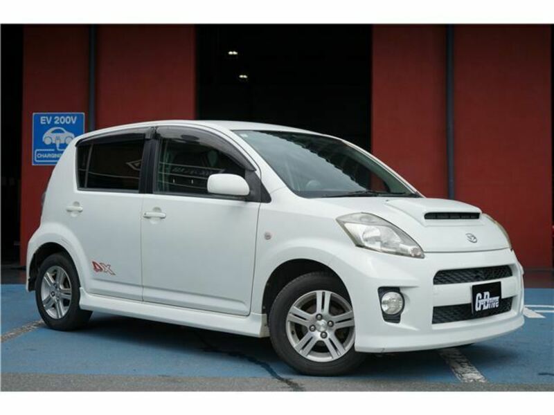 DAIHATSU BOON