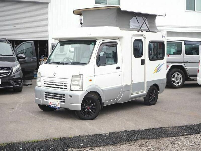 SUZUKI CARRY TRUCK