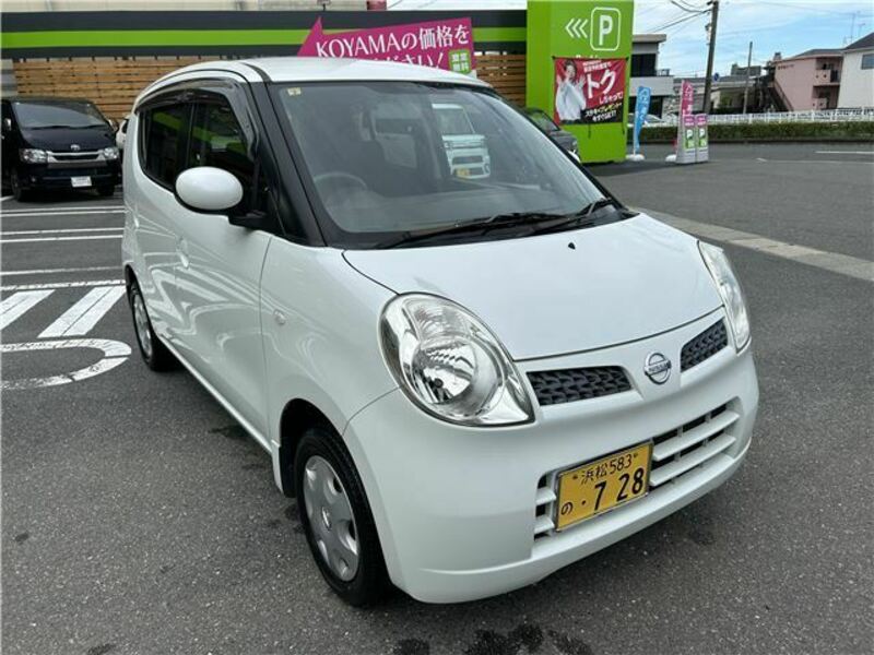 NISSAN MOCO