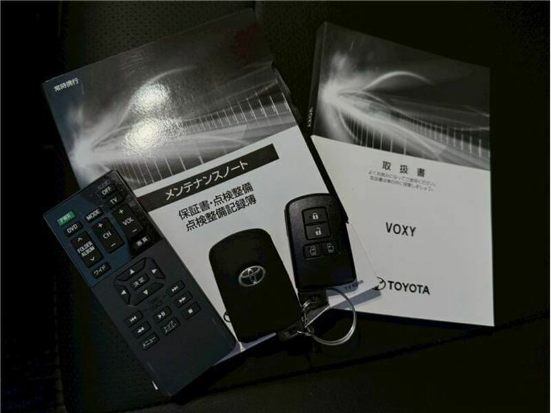 VOXY