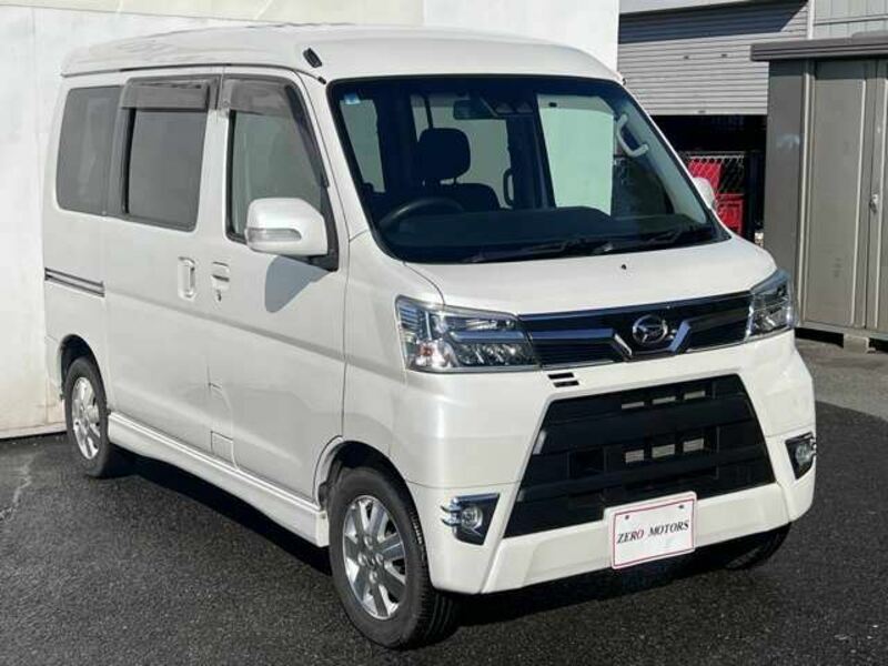 ATRAI WAGON