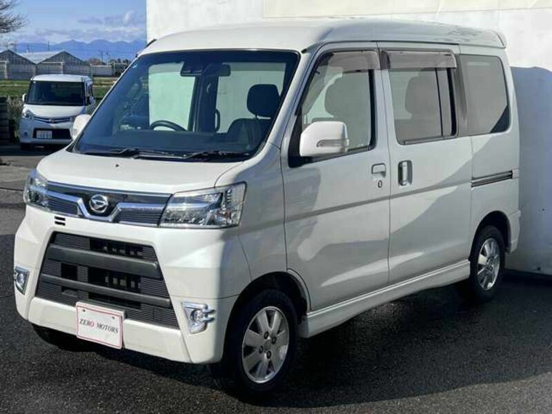 ATRAI WAGON