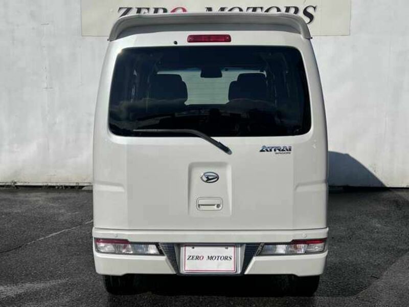 ATRAI WAGON