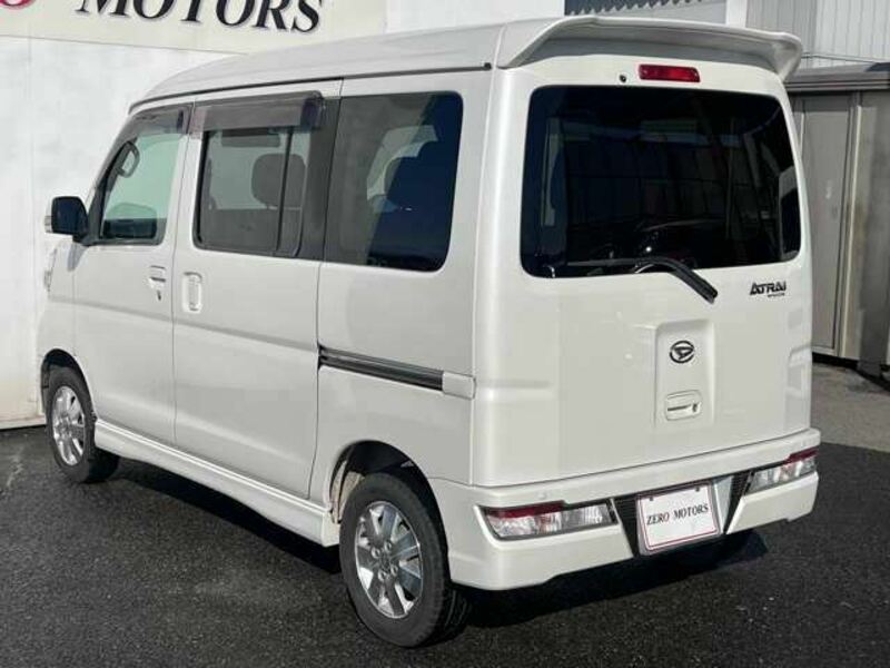 ATRAI WAGON