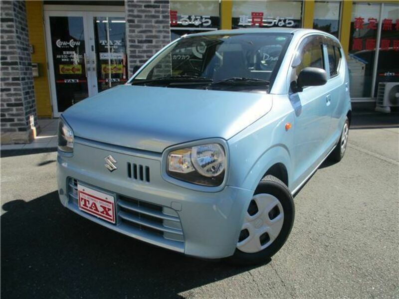 SUZUKI ALTO