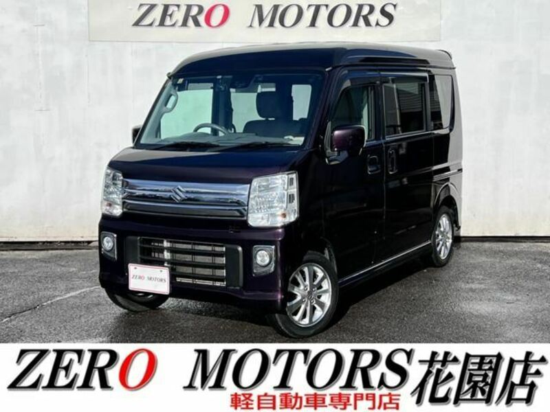 SUZUKI EVERY WAGON